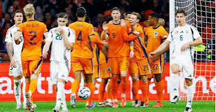 হাঙ্গেরিকে ৪-০ গোলে হারালো নেদারল্যান্ডস